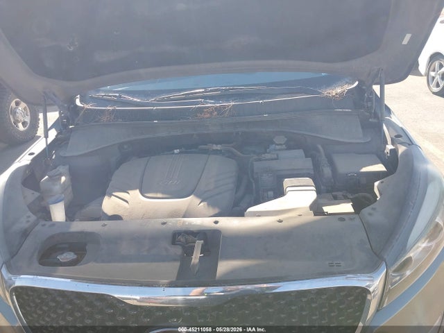 Kia Sorento 3.3l Ex