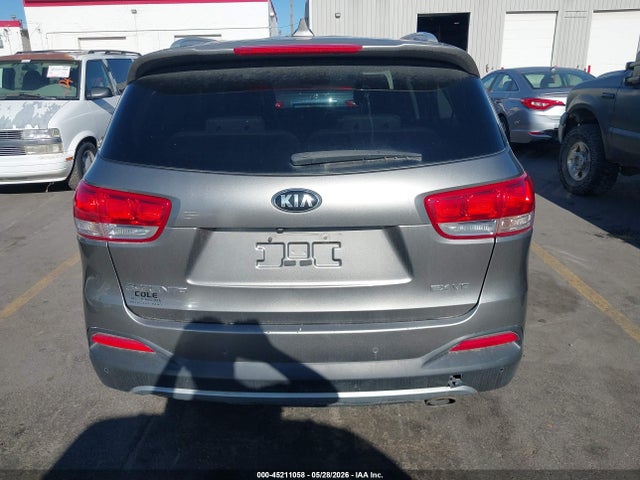 Kia Sorento 3.3l Ex