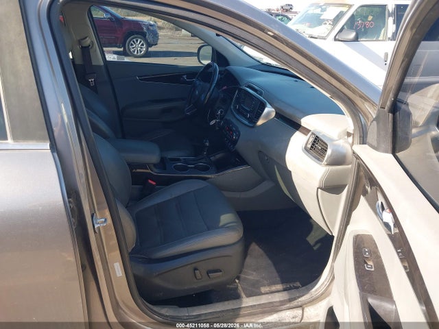 Kia Sorento 3.3l Ex