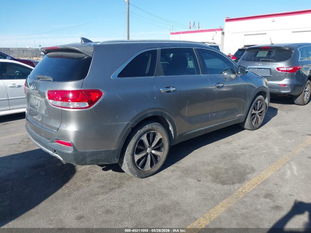 Kia Sorento 3.3l Ex