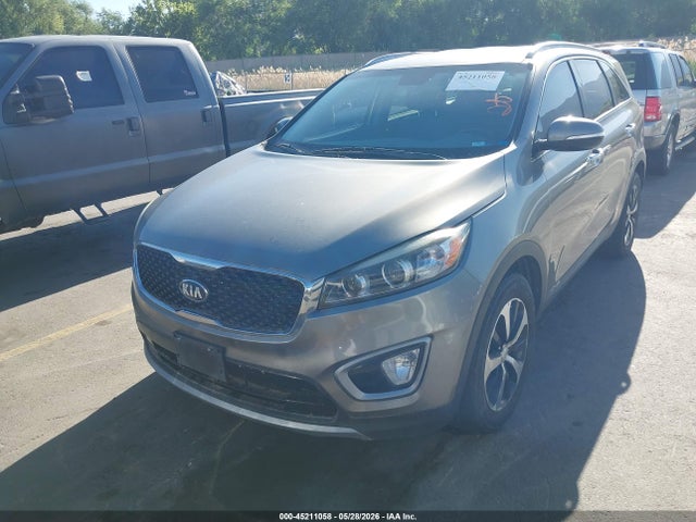 Kia Sorento 3.3l Ex