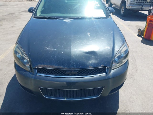Chevrolet Impala Ltz