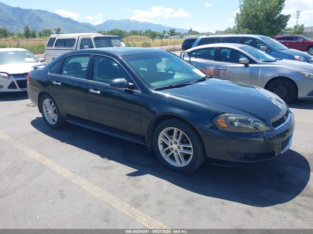 Salvage Chevrolet Impala Image