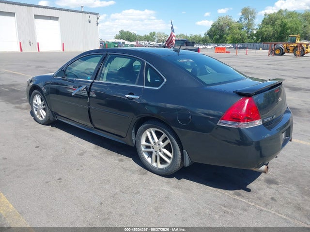 Chevrolet Impala Ltz