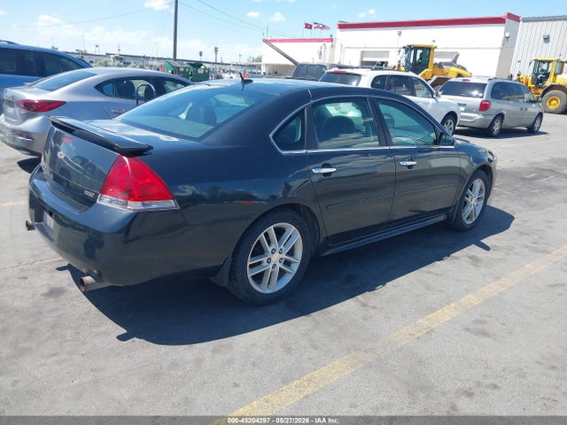 Chevrolet Impala Ltz