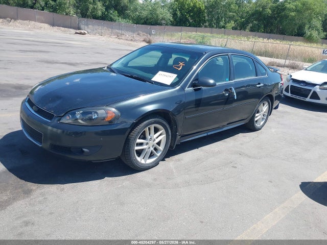 Chevrolet Impala Ltz