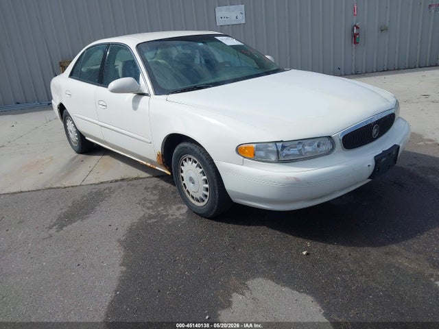 Salvage Buick Century Image