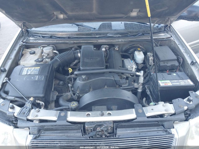 GMC Envoy XL Sle