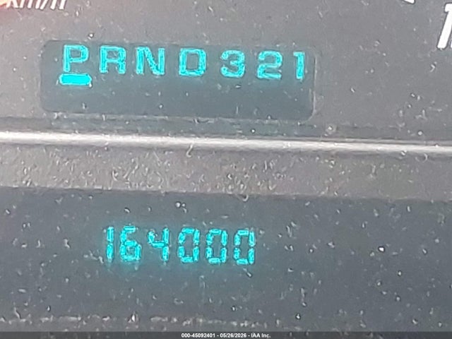 GMC Envoy XL Sle