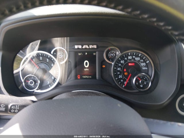 Ram 1500 Big Horn  4x4 6'4 Box