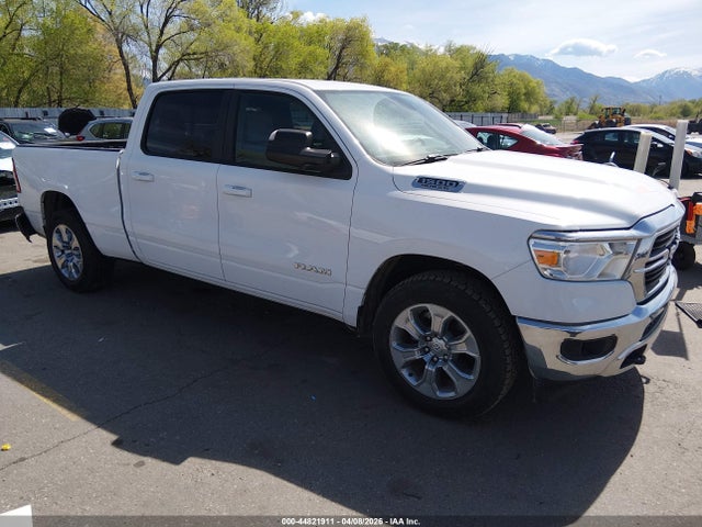 Salvage Ram 1500 Image