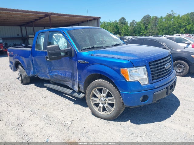 Salvage Ford F-150 Image