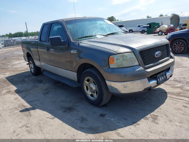 Salvage Ford F-150 Image