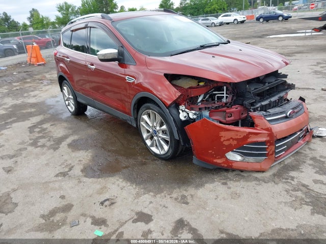 Salvage Ford Escape Image