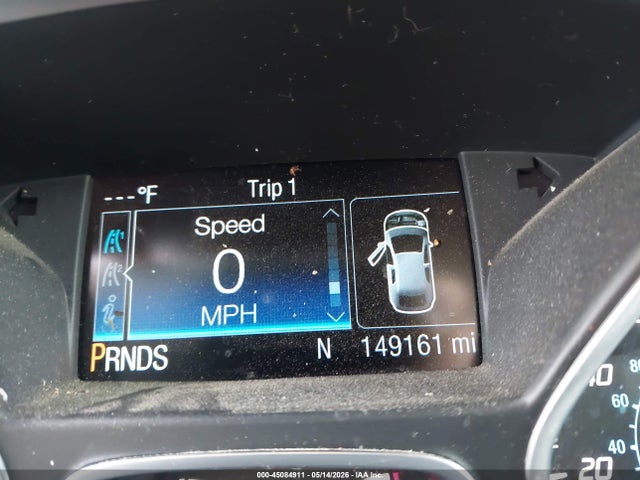 Ford Escape Se