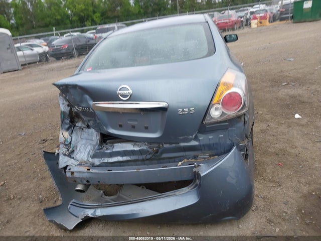 Nissan Altima 2.5 S