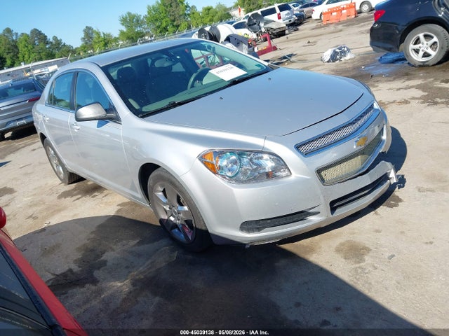 Salvage Chevrolet Malibu Image
