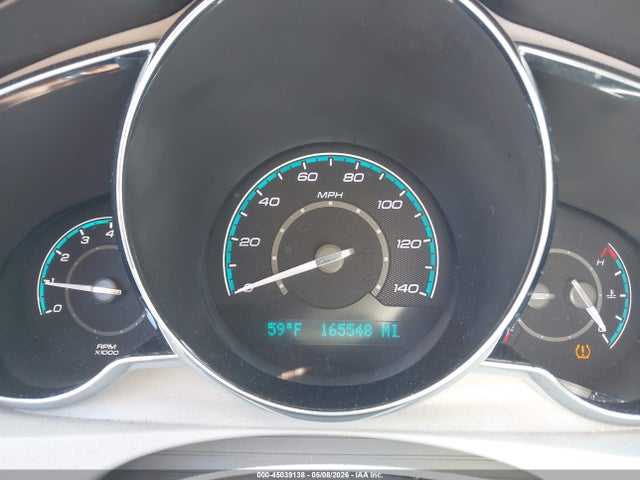 Chevrolet Malibu Ls