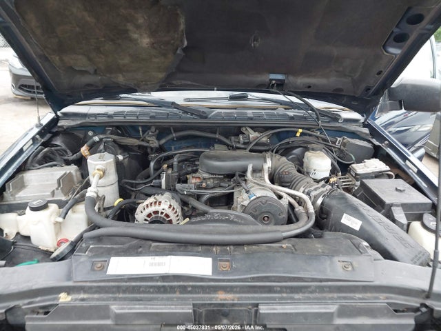 Chevrolet S-10 Ls
