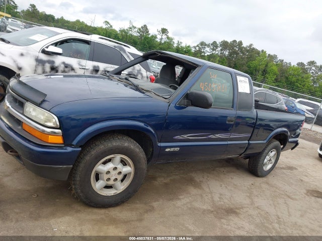 Chevrolet S-10 Ls
