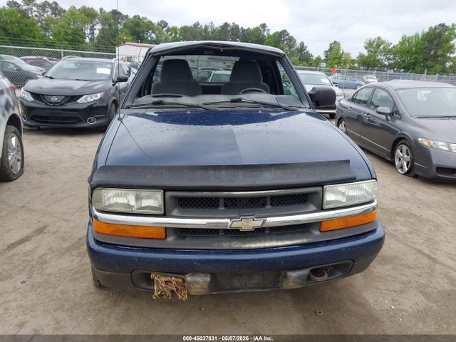 Chevrolet S-10 Ls