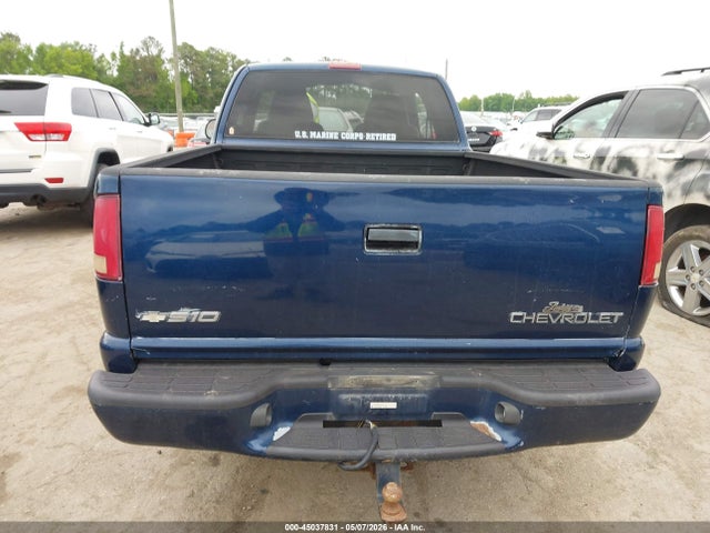 Chevrolet S-10 Ls
