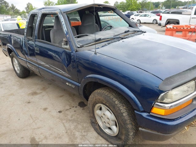 Chevrolet S-10 Ls