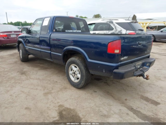 Chevrolet S-10 Ls