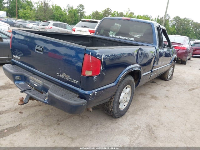 Chevrolet S-10 Ls