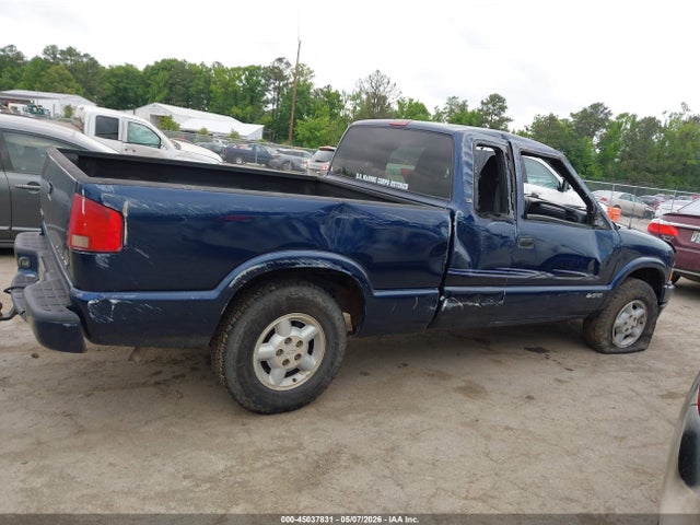 Chevrolet S-10 Ls