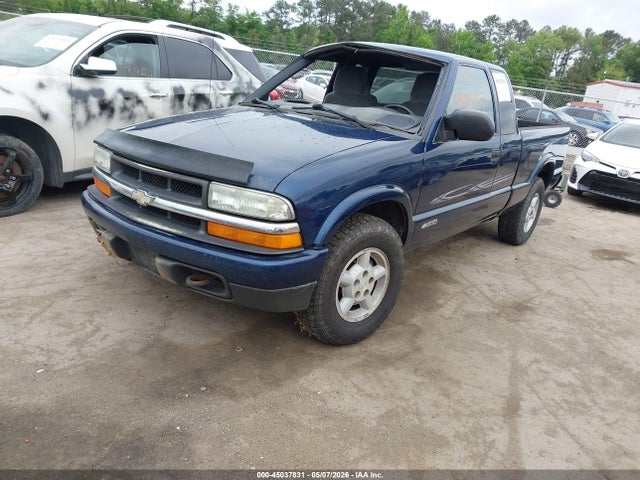 Chevrolet S-10 Ls