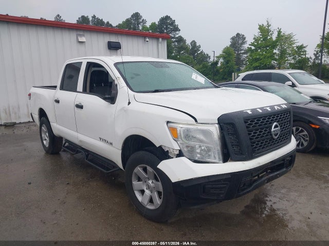 Nissan Titan S