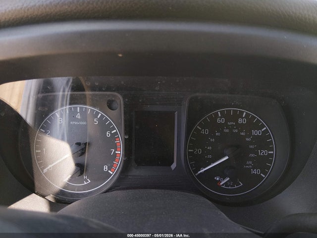 Nissan Titan S