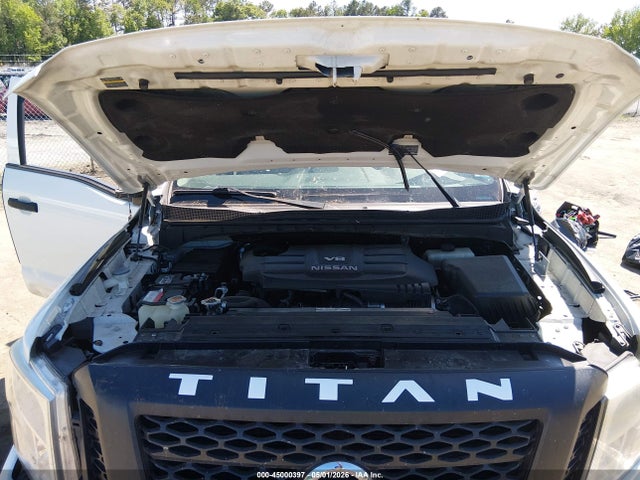 Nissan Titan S
