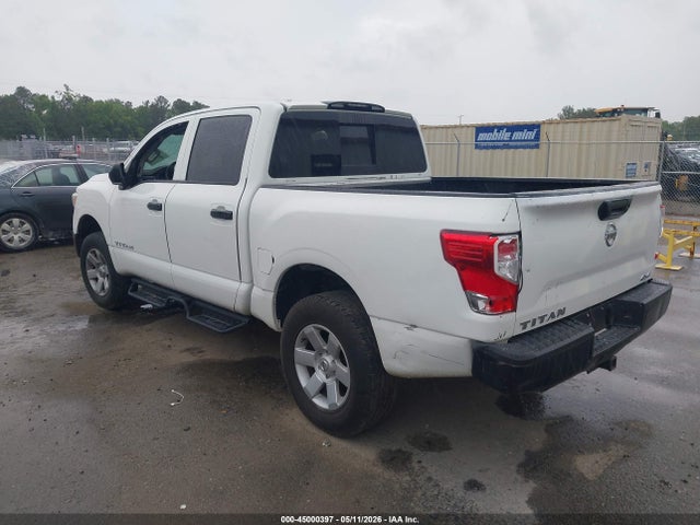 Nissan Titan S