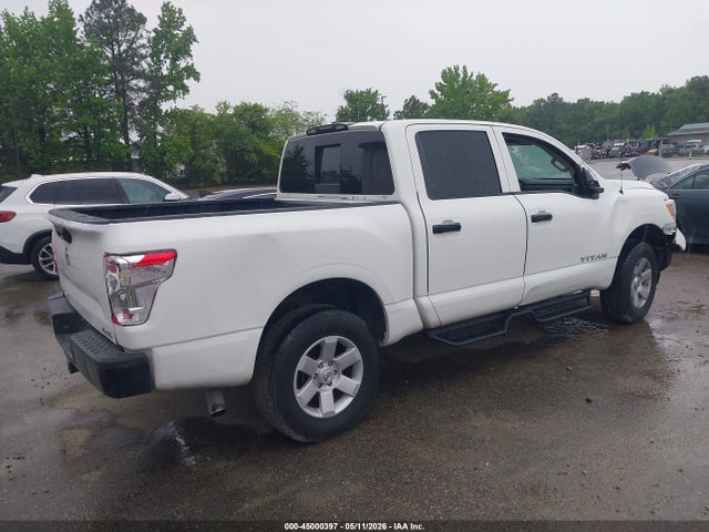 Nissan Titan S