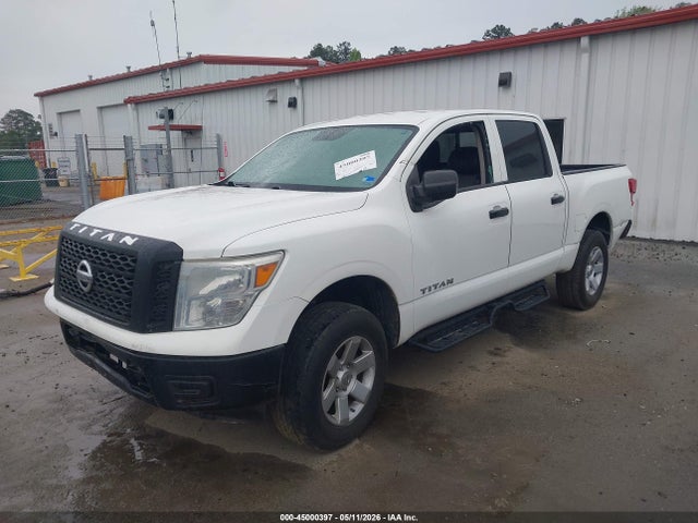 Nissan Titan S