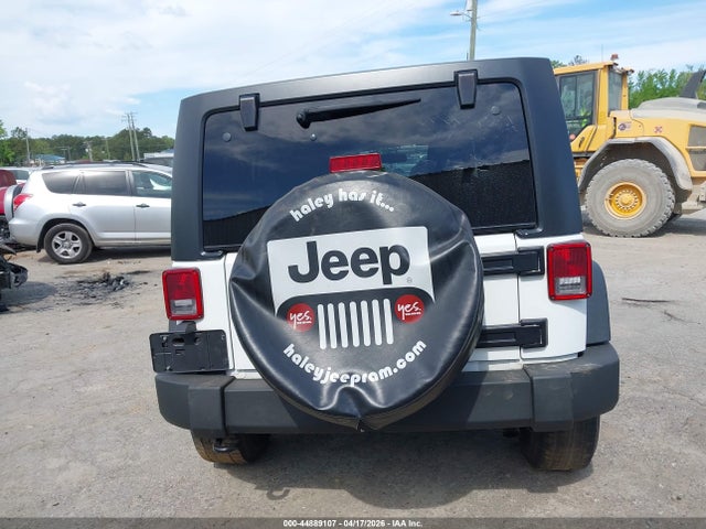 Jeep Wrangler Sport 4x4