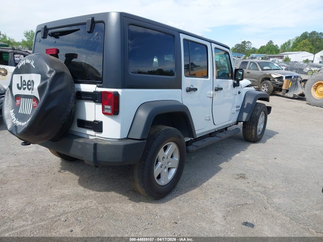 Jeep Wrangler Sport 4x4