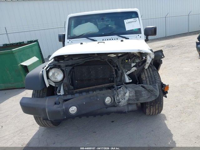 Jeep Wrangler Sport 4x4