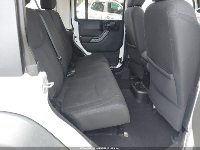 Jeep Wrangler Sport 4x4