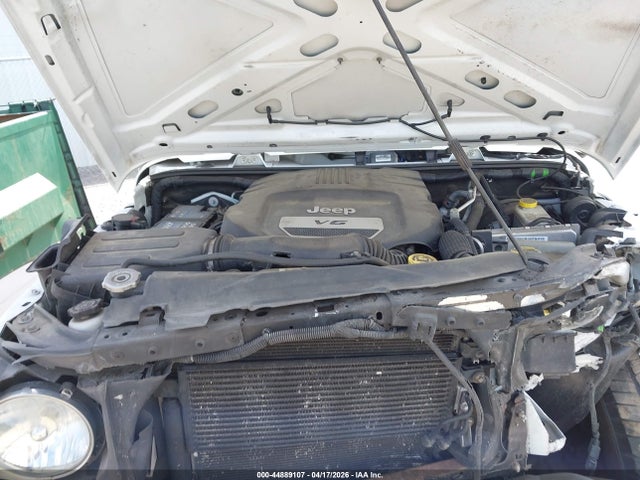Jeep Wrangler Sport 4x4