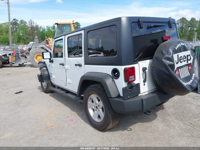 Jeep Wrangler Sport 4x4