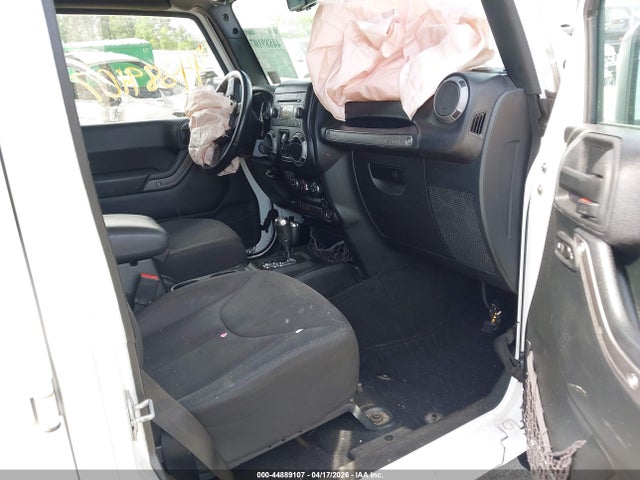 Jeep Wrangler Sport 4x4