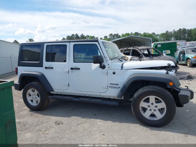 Jeep Wrangler Sport 4x4