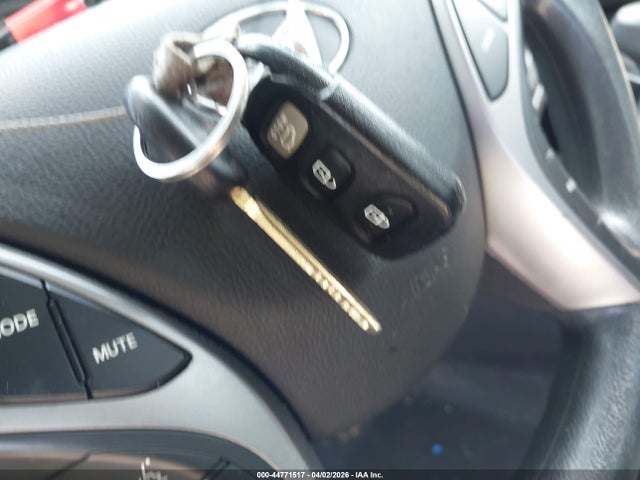 Hyundai ELANTRA Gs