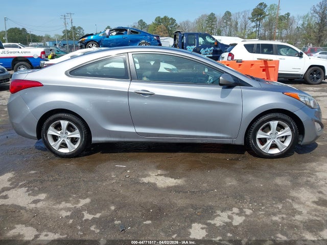 Hyundai ELANTRA Gs