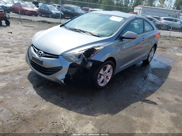 Hyundai ELANTRA Gs