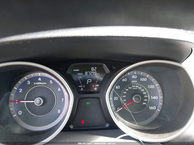 Hyundai ELANTRA Gs