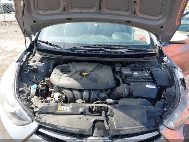 Hyundai ELANTRA Gs